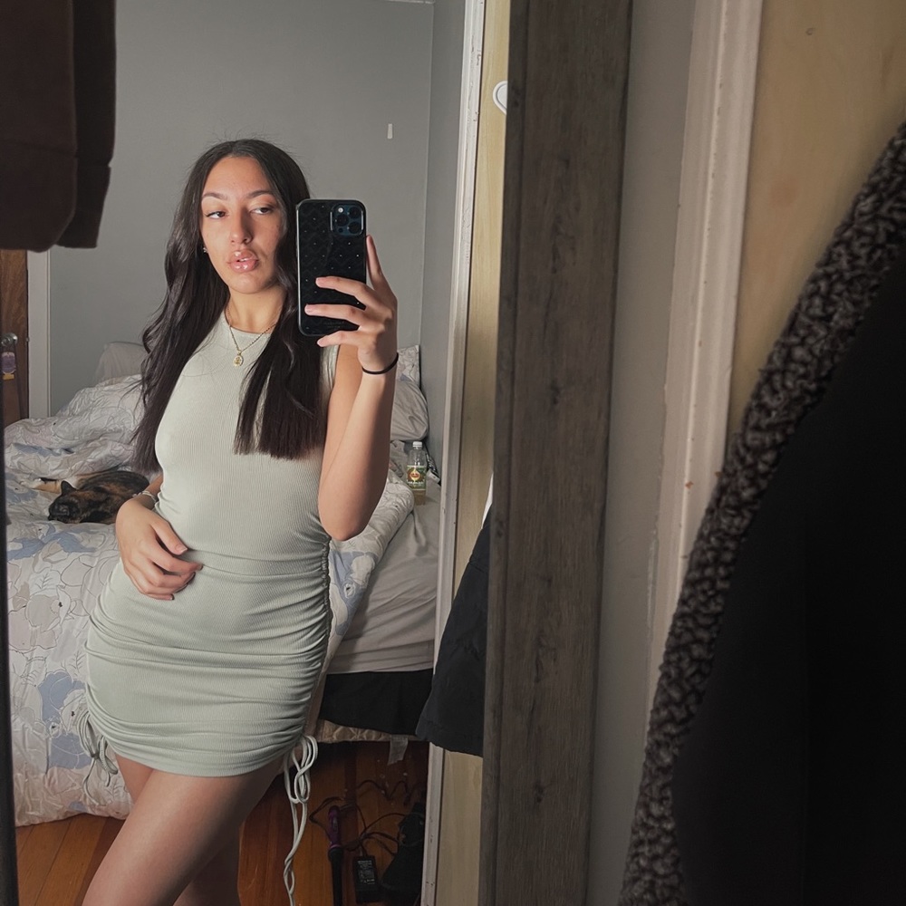 SHEIN bodycon dress
